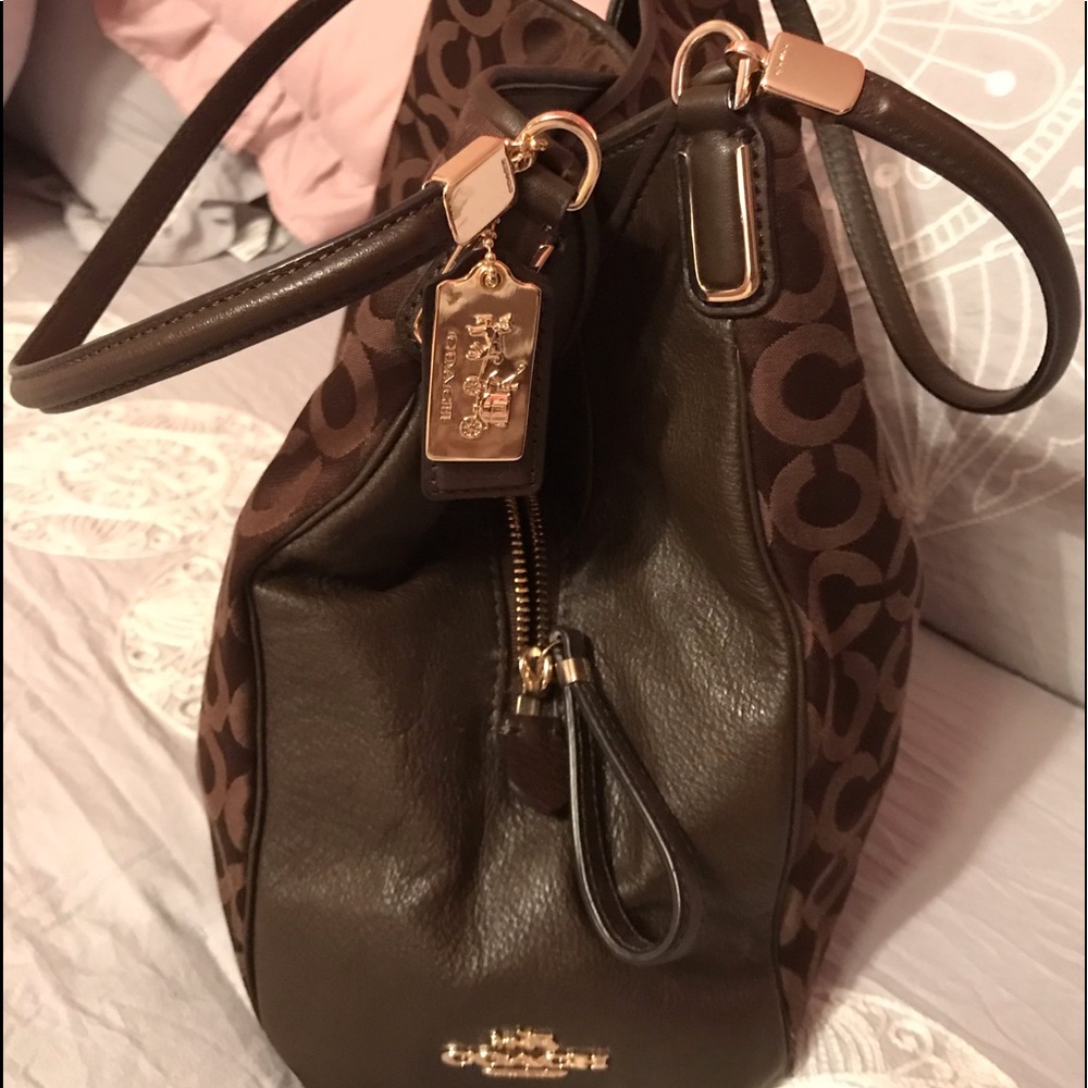 Coach Phoebe Tote